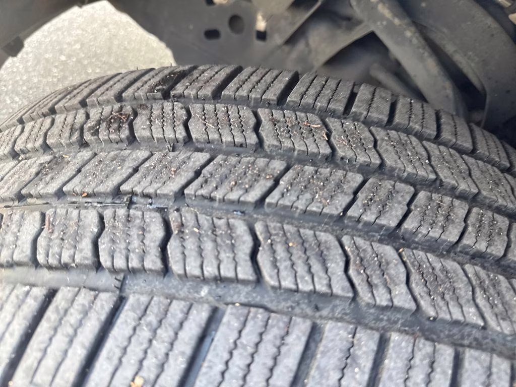 2016 Ingot Silver Ford F-150 Lariat RWD Truck