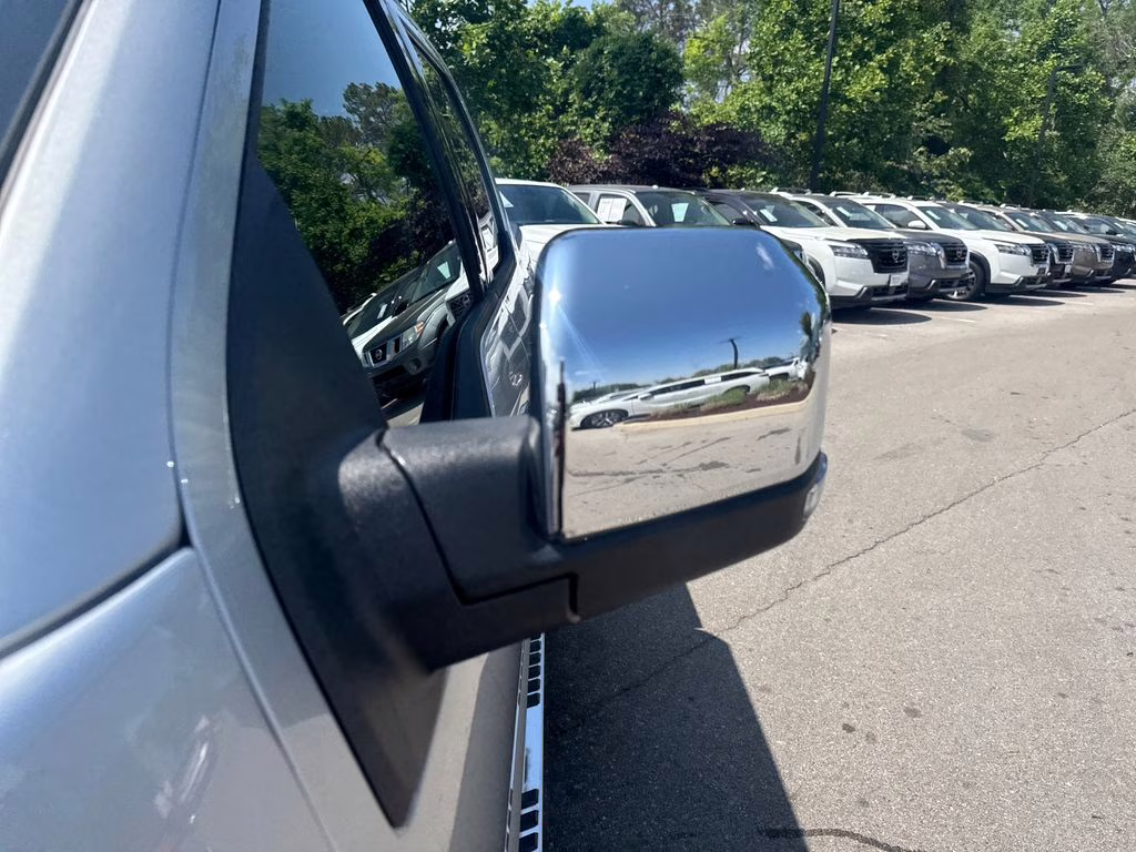 2016 Ingot Silver Ford F-150 Lariat RWD Truck
