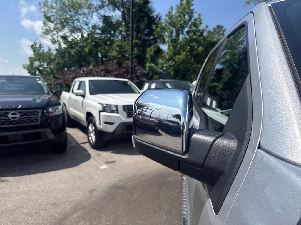 2016 Ingot Silver Ford F-150 Lariat RWD Truck