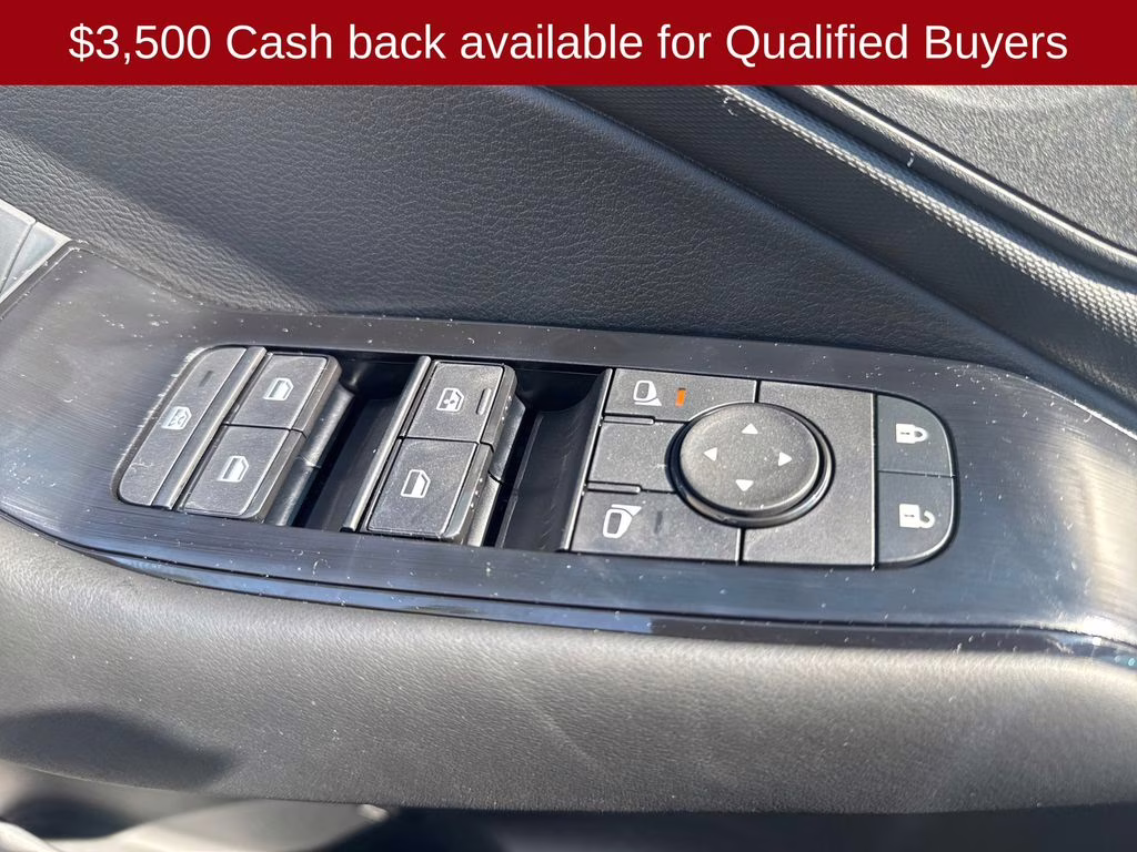 2026 Super Black Nissan Rogue S FWD SUV