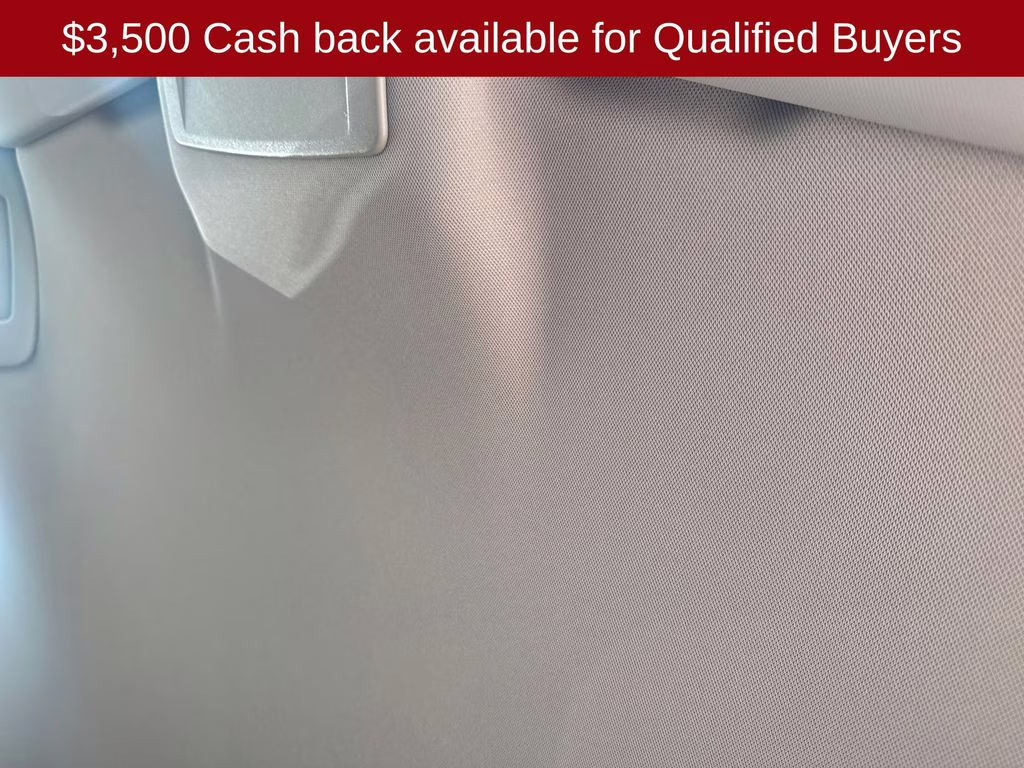 2026 Super Black Nissan Rogue S FWD SUV