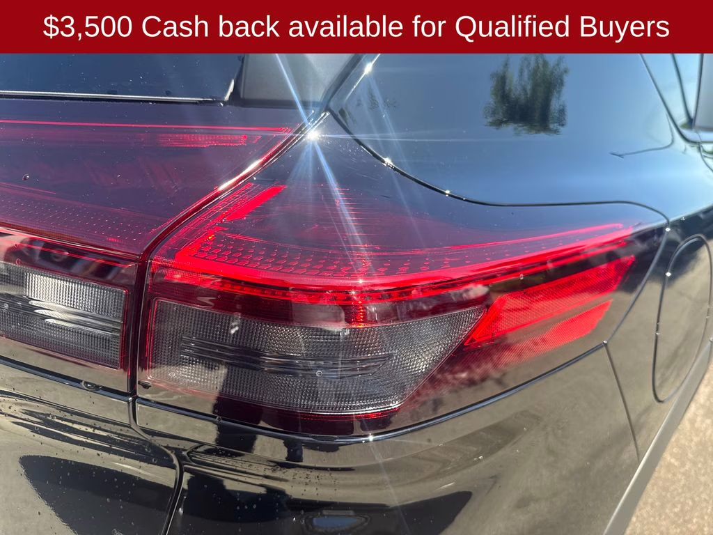 2026 Super Black Nissan Rogue S FWD SUV