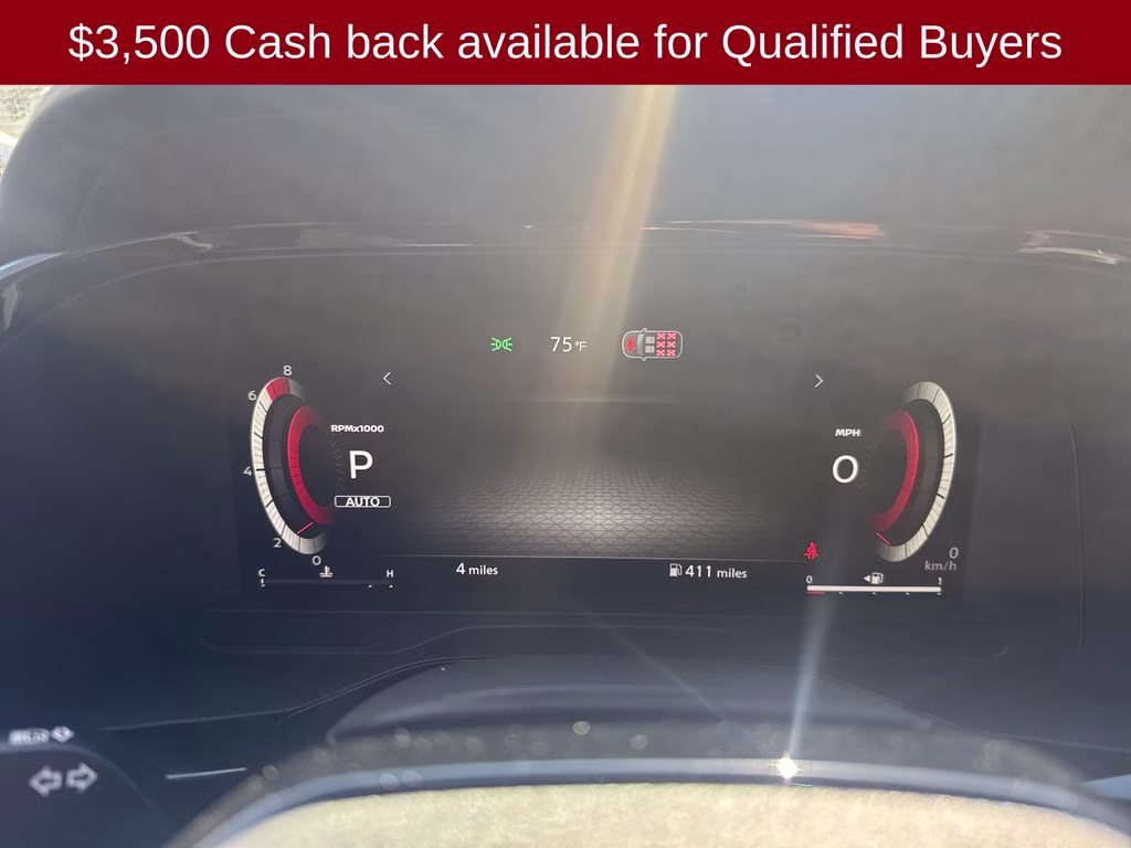 2026 Boulder Gray Pearl Nissan Pathfinder Platinum 4X4 SUV