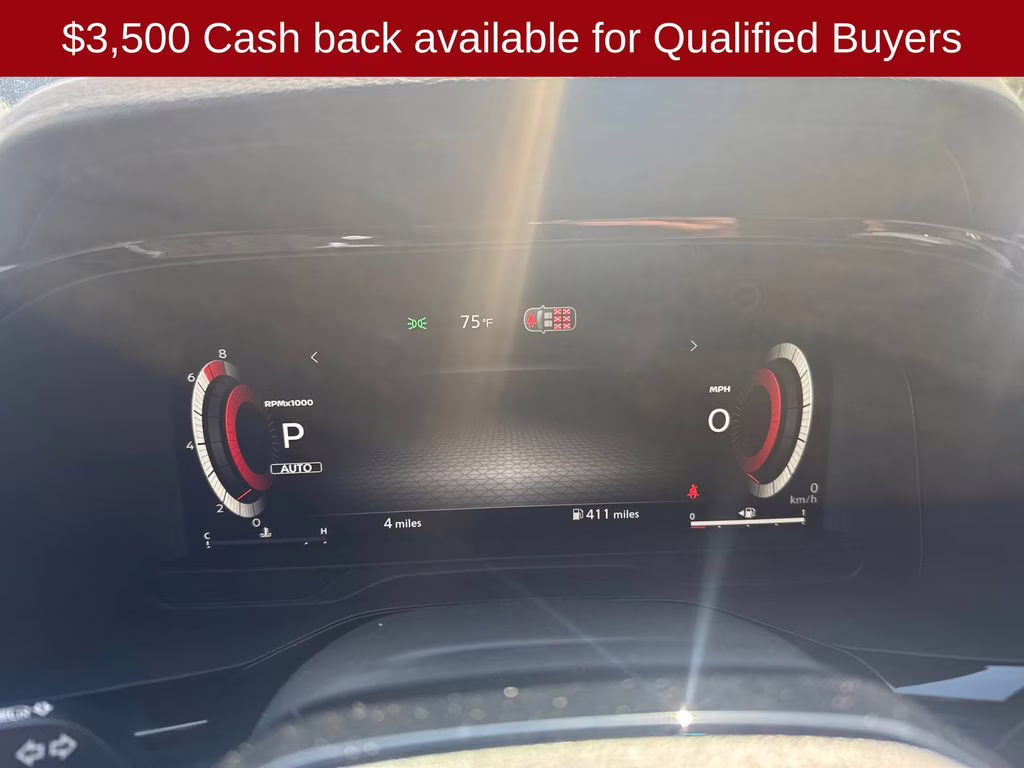 2026 Boulder Gray Pearl Nissan Pathfinder Platinum 4X4 SUV