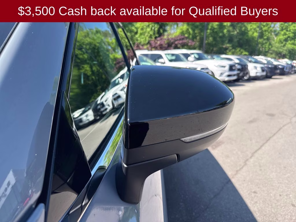 2026 Boulder Gray Pearl Nissan Pathfinder Platinum 4X4 SUV