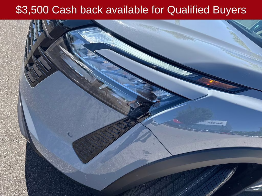 2026 Boulder Gray Pearl Nissan Pathfinder Platinum 4X4 SUV