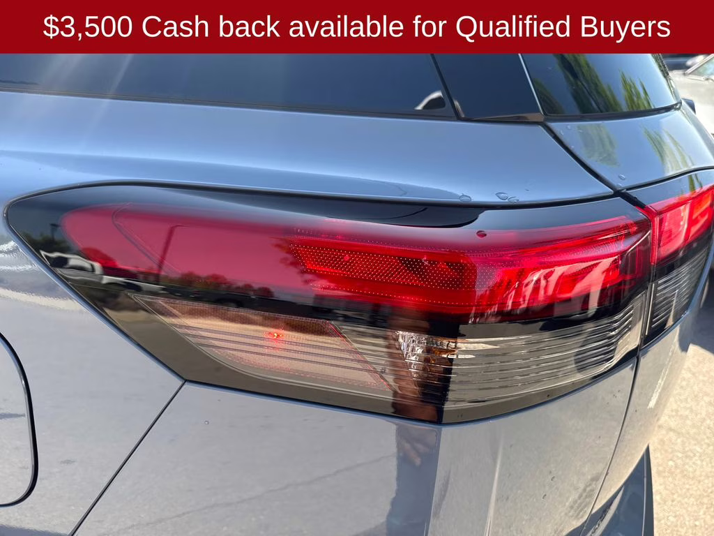 2026 Boulder Gray Pearl Nissan Pathfinder Platinum 4X4 SUV