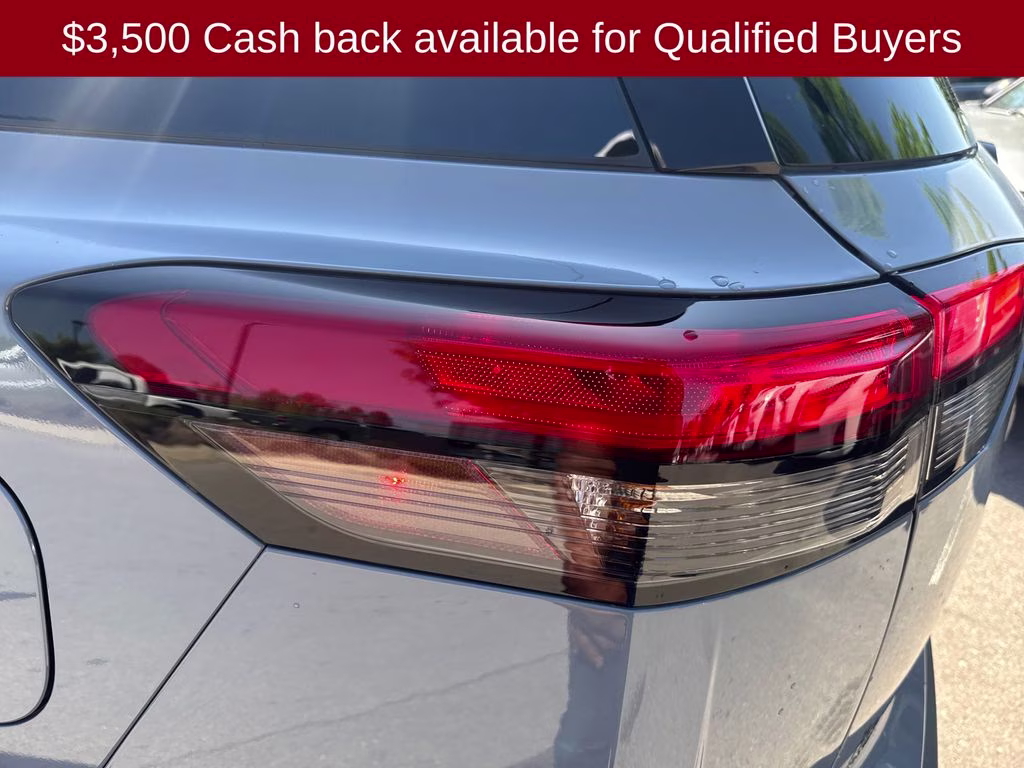 2026 Boulder Gray Pearl Nissan Pathfinder Platinum 4X4 SUV