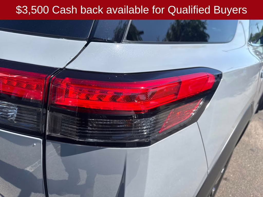 2026 Boulder Gray Pearl Nissan Pathfinder Platinum 4X4 SUV