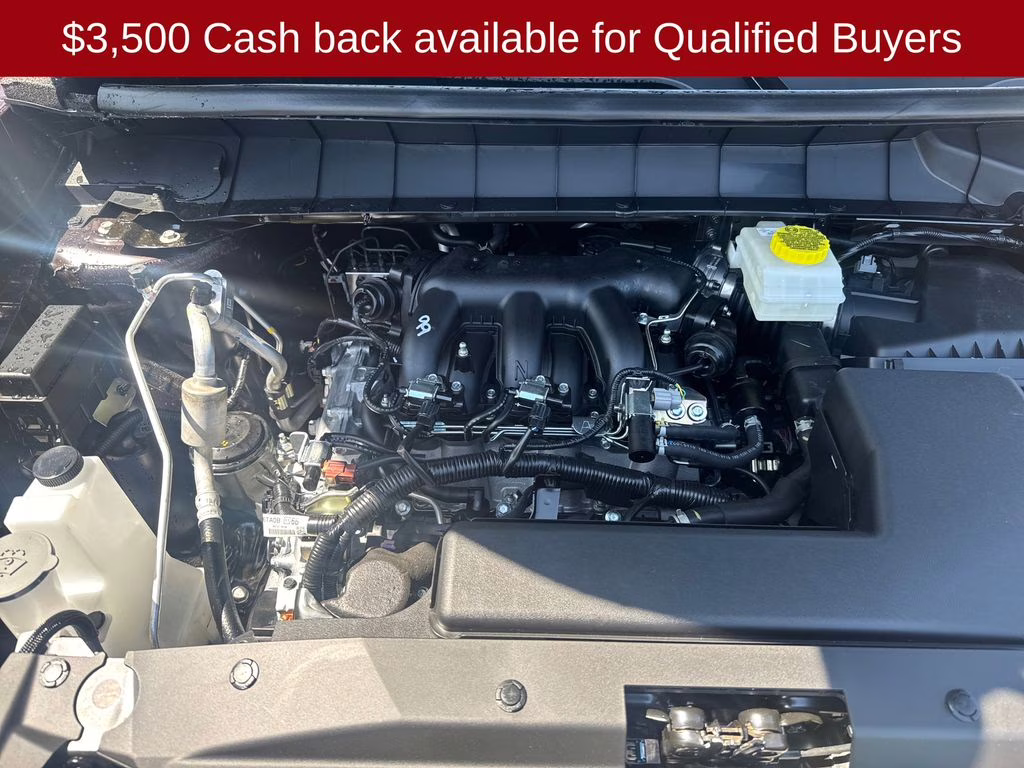 2026 Scarlet Ember Tintcoat Nissan Pathfinder Platinum FWD SUV