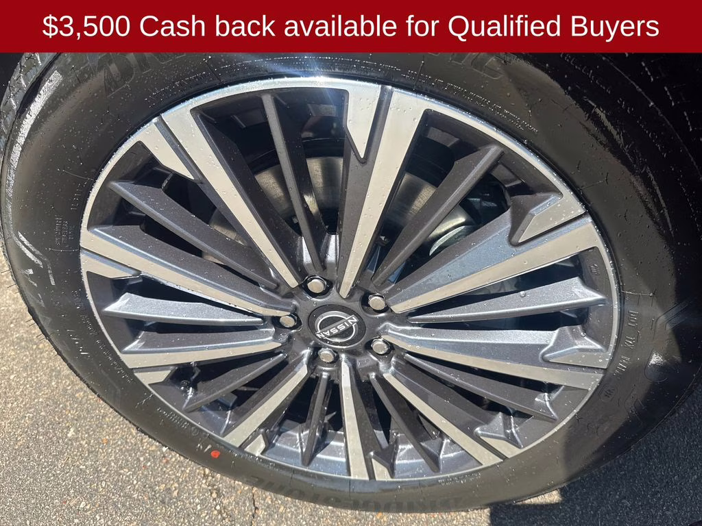 2026 Scarlet Ember Tintcoat Nissan Pathfinder Platinum FWD SUV