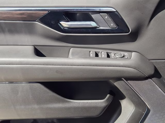2026 Dark Ash Metallic Chevrolet Suburban LS RWD SUV