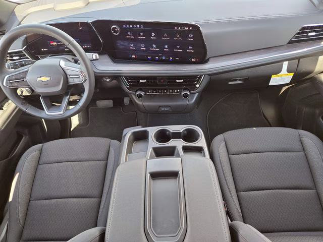 2026 Dark Ash Metallic Chevrolet Suburban LS RWD SUV