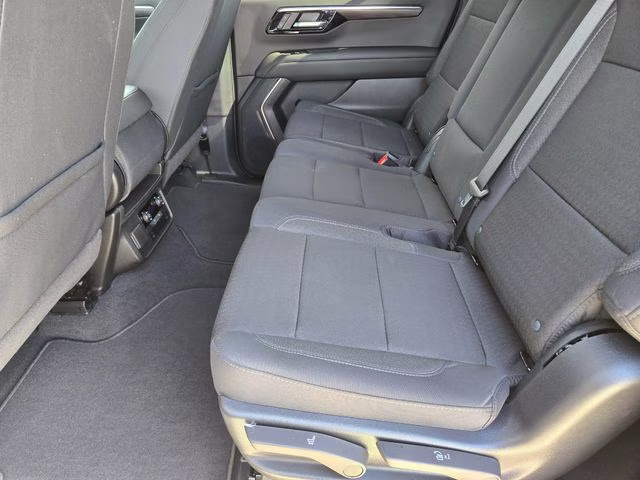 2026 Dark Ash Metallic Chevrolet Suburban LS RWD SUV