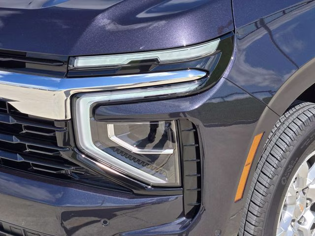 2026 Dark Ash Metallic Chevrolet Suburban LS RWD SUV