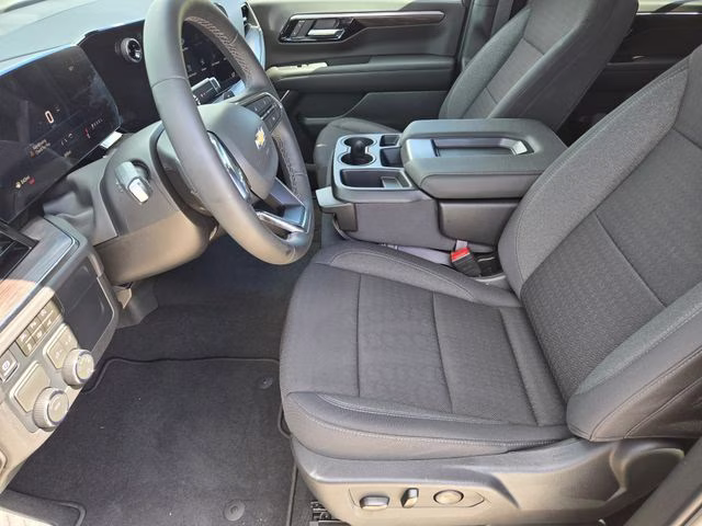 2026 Dark Ash Metallic Chevrolet Suburban LS RWD SUV