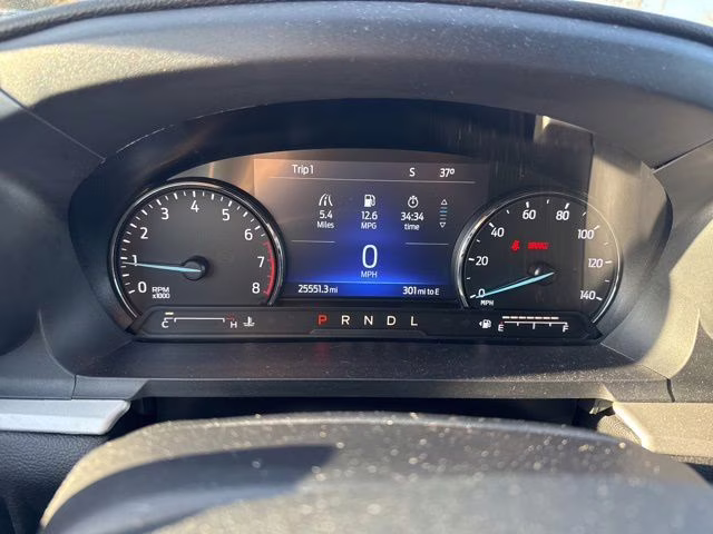 2023 Stone Blue Metallic Ford Explorer XLT 4X4 SUV