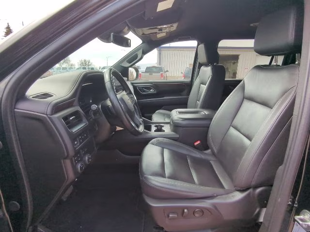 2024 Black Chevrolet Suburban LT 4X4 SUV