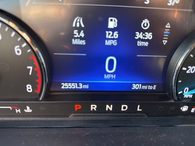 2023 Stone Blue Metallic Ford Explorer XLT 4X4 SUV