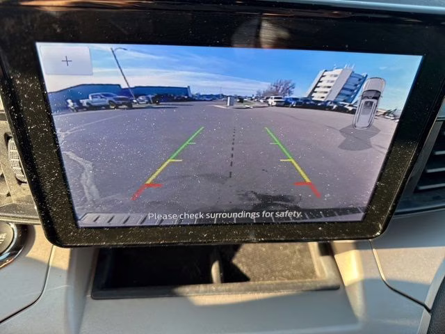 2023 Stone Blue Metallic Ford Explorer XLT 4X4 SUV