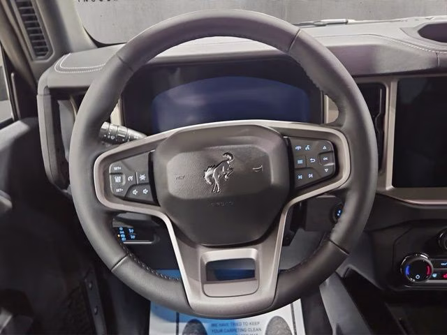 2026 Marsh Gray Ford Bronco Outer Banks 4X4 SUV