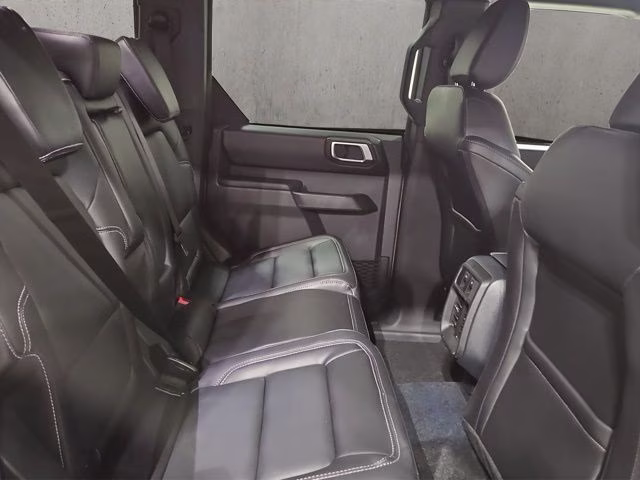 2026 Marsh Gray Ford Bronco Outer Banks 4X4 SUV