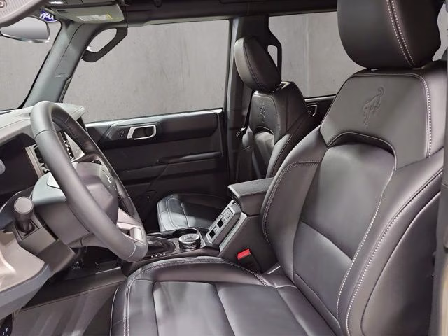 2026 Marsh Gray Ford Bronco Outer Banks 4X4 SUV