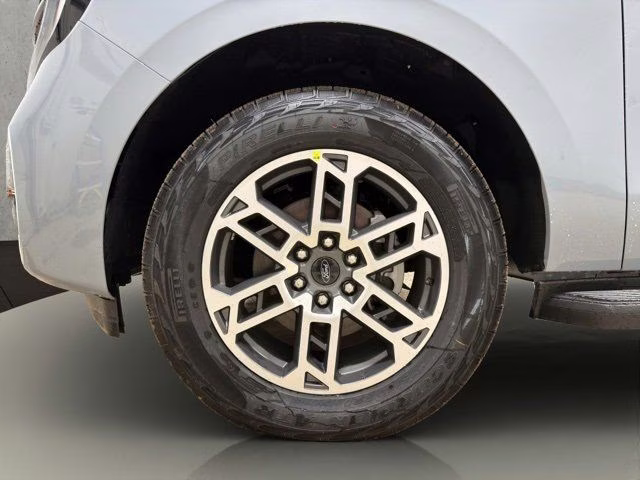2026 Glacier Gray Met Tri-Coat Ford Expedition Active 4X4 SUV