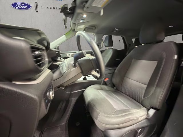 2023 Stone Blue Metallic Ford Explorer XLT 4X4 SUV
