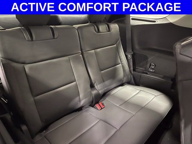 2026 Star White Metallic Tri-Coat Ford Explorer Active 4X4 SUV