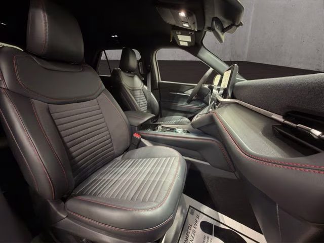2026 Vapor Blue Ford Explorer ST-Line 4X4 SUV