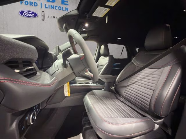2026 Vapor Blue Ford Explorer ST-Line 4X4 SUV