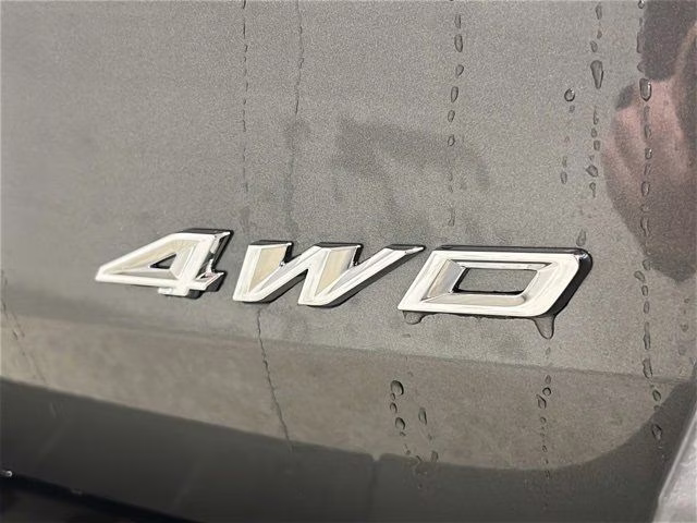 2026 Carbonized Gray Metallic Ford Explorer ST-Line 4X4 SUV
