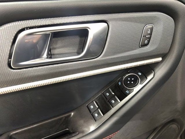 2026 Carbonized Gray Metallic Ford Explorer ST-Line 4X4 SUV