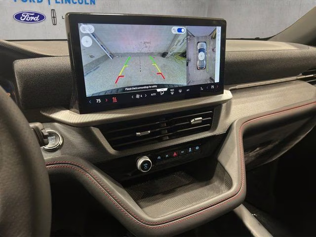 2026 Carbonized Gray Metallic Ford Explorer ST-Line 4X4 SUV