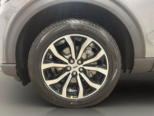 2026 Carbonized Gray Metallic Ford Explorer ST-Line 4X4 SUV