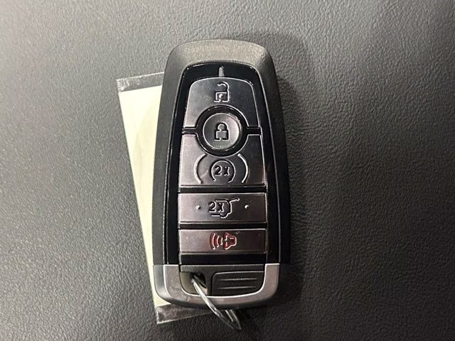 2026 Star White Metallic Tri-Coat Ford Explorer ST 4X4 SUV