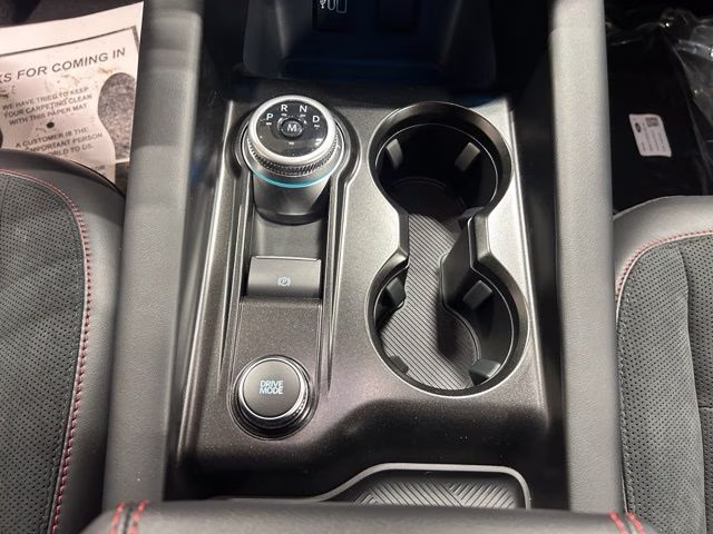 2026 Star White Metallic Tri-Coat Ford Explorer ST 4X4 SUV
