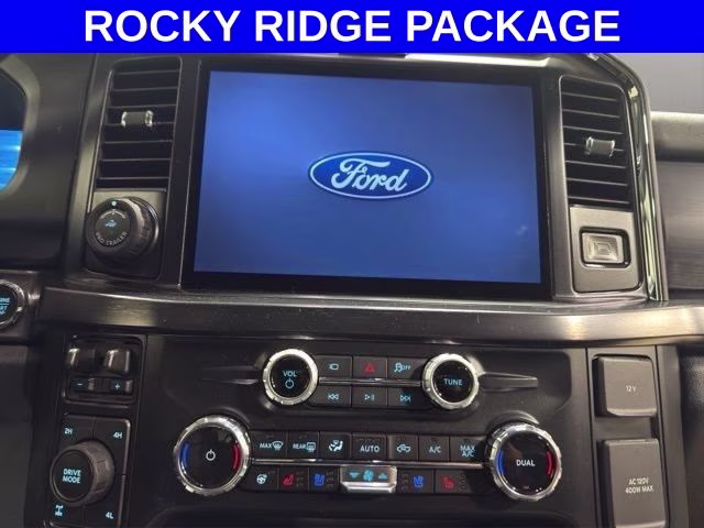 2026 Oxford White Ford Super Duty F-250 SRW Lariat ROCKY RIDGE 4X4 Truck