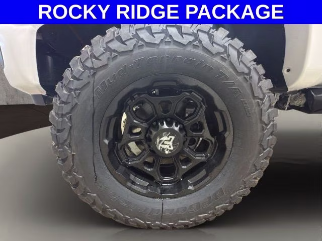 2026 Oxford White Ford Super Duty F-250 SRW Lariat ROCKY RIDGE 4X4 Truck