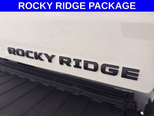 2026 Oxford White Ford Super Duty F-250 SRW Lariat ROCKY RIDGE 4X4 Truck