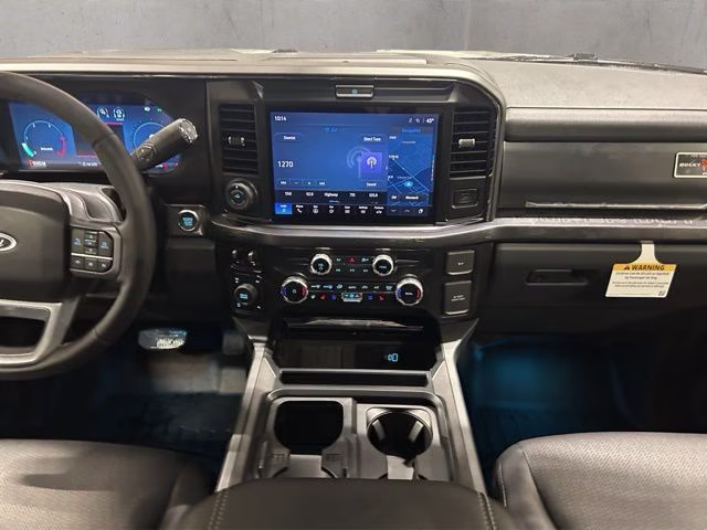 2026 Carbonized Gray Metallic Ford Super Duty F-250 SRW Lariat ROCKY RIDGE 4X4 Truck