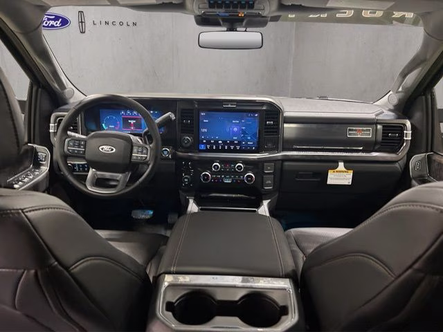 2026 Carbonized Gray Metallic Ford Super Duty F-250 SRW Lariat ROCKY RIDGE 4X4 Truck