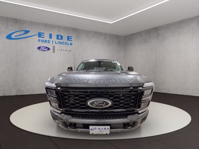 2026 Carbonized Gray Metallic Ford Super Duty F-250 SRW Lariat ROCKY RIDGE 4X4 Truck