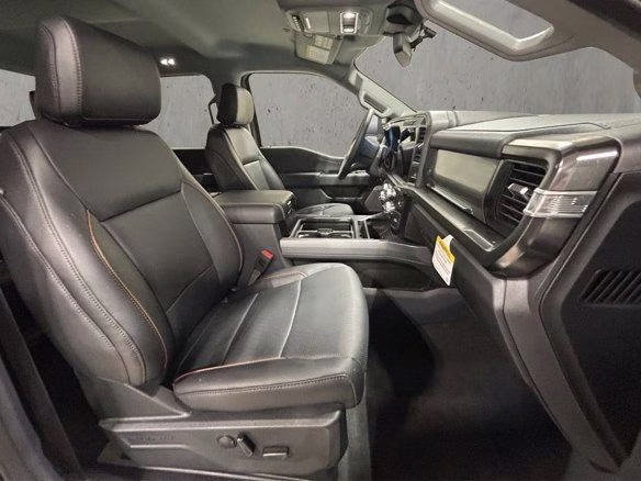 2026 Glacier Gray Met Tri-Coat Ford Super Duty F-250 SRW Lariat Chrome 4X4 Truck