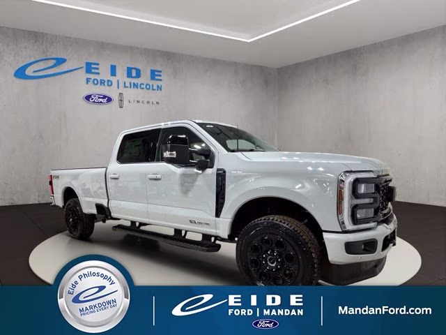 2026 Avalanche Ford Super Duty F-350 SRW Lariat 4X4 Truck