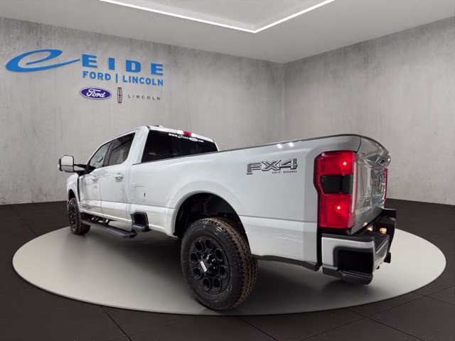2026 Avalanche Ford Super Duty F-350 SRW Lariat Black Appearance 4X4 Truck