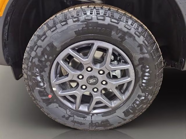 2026 Marsh Gray Ford Ranger XLT 4X4 Truck
