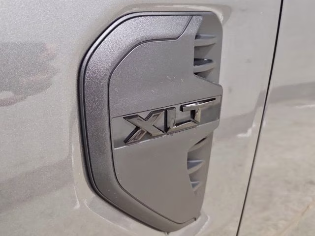 2026 Carbonized Gray Metallic Ford Ranger XLT 4X4 Truck