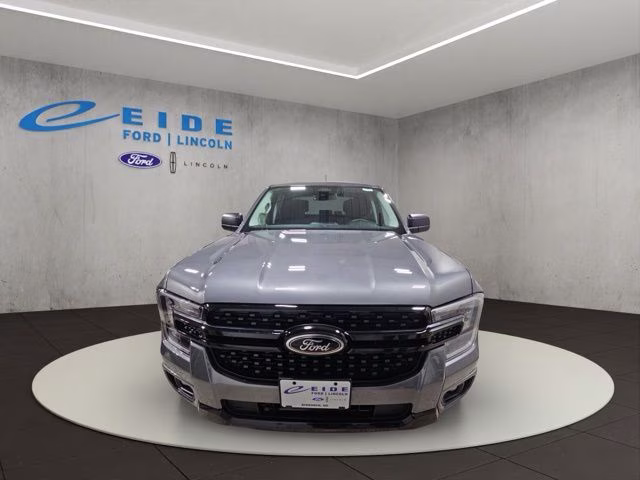 2026 Carbonized Gray Metallic Ford Ranger XLT 4X4 Truck